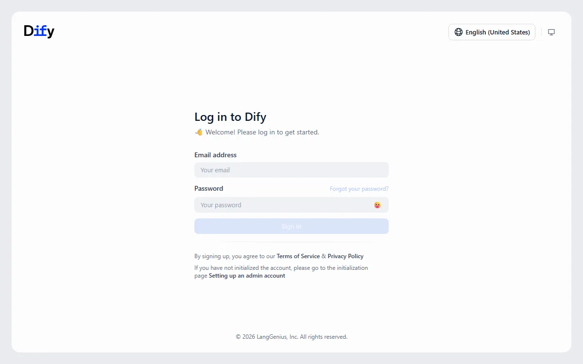 CNIW AI project cover for AI Organization Website